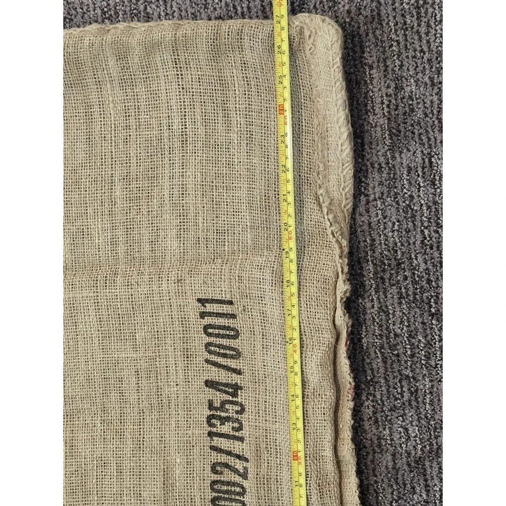 Coffee Bean Sack Bag Cafes Do Brazil Coffee Sack Burlap Sack‎